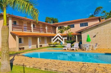 Ch&aacute;cara &agrave; venda - 7500m&sup2; - Nazar&eacute; Paulista