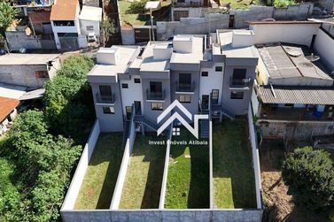Casa &agrave; venda - 78m&sup2; - Jardim Imperial