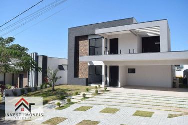 Casa &agrave; venda - 305m&sup2; - Condominio Figueira Garden