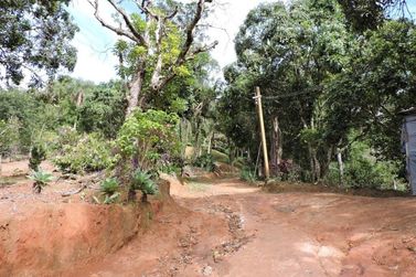 S&iacute;tio &agrave; venda - 200m&sup2; - CAMPO LARGO