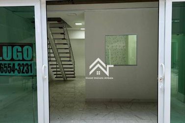 Sal&atilde;o Comercial &agrave; venda - 70m&sup2; - Alvin&oacute;polis