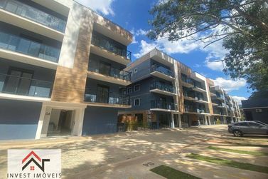 Apartamento &agrave; venda - 88m&sup2; - Nova Gard&ecirc;nia
