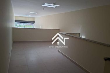 Sal&atilde;o Comercial para alugar - 86m&sup2; - Centro