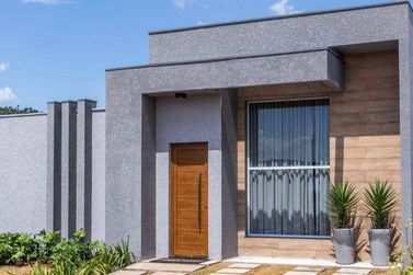 Casa &agrave; venda - 156m&sup2; - Villaggio Terra Nova