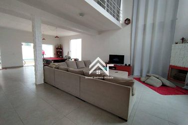 Casa &agrave; venda - 224m&sup2; - Condom&iacute;nio Terras de Atibaia I