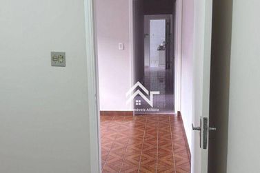 Casa para alugar - 100m&sup2; - Alvin&oacute;polis