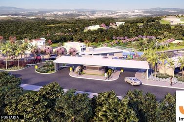 Terreno &agrave; venda - 367m&sup2; - Boa Vista