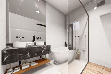 Casa &agrave; venda - 220m&sup2; - CONDOM&Iacute;NIO PARQUE DAS GAR&Ccedil;AS I