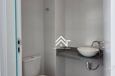 Sal&atilde;o Comercial para alugar - 42m&sup2; - Atibaia Jardim