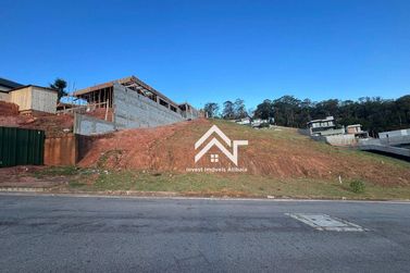 Terreno &agrave; venda - 600m&sup2; - Condominio Quintas da Boa Vista
