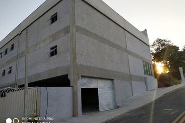 Sal&atilde;o Comercial para alugar - 160m&sup2; - JARDIM DAS PALMEIRAS