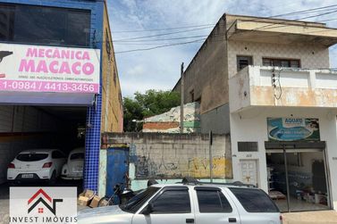 Terreno &agrave; venda - 221m&sup2; - Alvin&oacute;polis