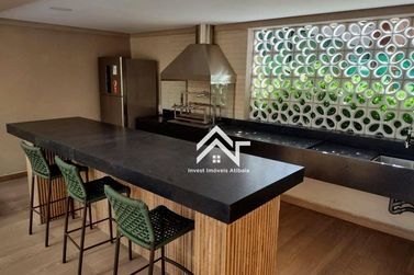 Apartamento para alugar - 74m&sup2; - Jardim Alvin&oacute;polis
