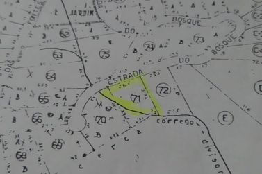 Terreno &agrave; venda - 980m&sup2; - ATIBAIA BELVEDERE