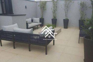 Apartamento para alugar - 45m&sup2; - Atibaia Jardim