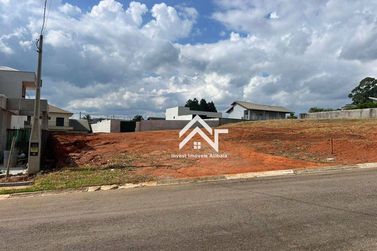 Terreno &agrave; venda - 1045m&sup2; - Condom&iacute;nio Residencial Shamballa III