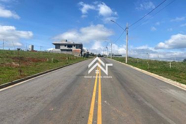 Terreno &agrave; venda - 360m&sup2; - Elementum Residencial Atibaia