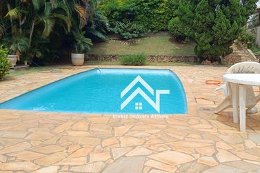 Casa &agrave; venda - 176m&sup2; - Campos de Atibaia