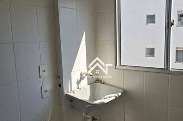 Apartamento &agrave; venda - 52m&sup2; - Caetetuba