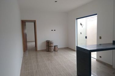 Casa &agrave; venda - 73m&sup2; - JD BROGOT&Aacute;