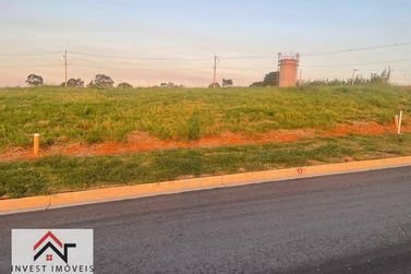 Terreno &agrave; venda - 360m&sup2; - Elementum Residencial Atibaia