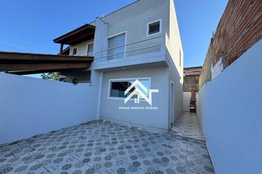 Casa &agrave; venda - 70m&sup2; - Parque Hortensia