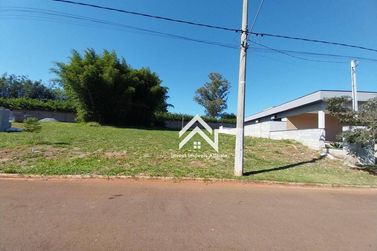 Terreno &agrave; venda - 920m&sup2; - Condom&iacute;nio Equilibrium