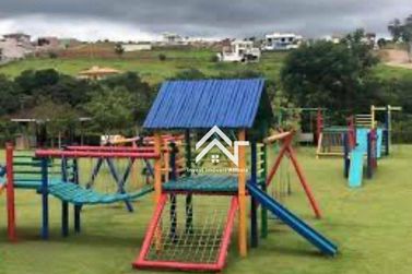 Terreno &agrave; venda - 1045m&sup2; - Condom&iacute;nio Residencial Shamballa III