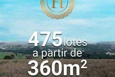 Terreno &agrave; venda - 360m&sup2; - Portoville