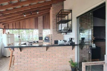Sobrado &agrave; venda - 168m&sup2; - Jardim Brasil