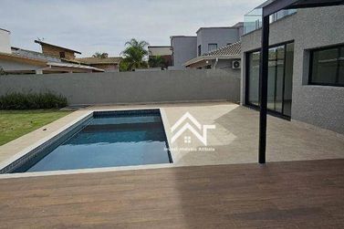 Casa &agrave; venda - 360m&sup2; - Condom&iacute;nio Shambala II