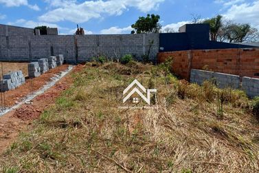 Terreno &agrave; venda - 536m&sup2; - Jardim Est&acirc;ncia Brasil
