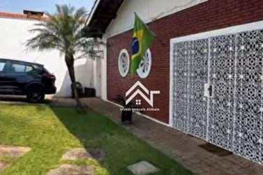 Casa &agrave; venda - 398m&sup2; - Nova Gard&ecirc;nia