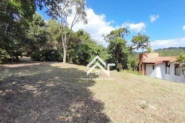 Terreno &agrave; venda - 1375m&sup2; - Est&acirc;ncia Santa Maria do Port&atilde;o