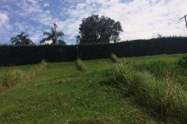 Terreno &agrave; venda - 600m&sup2; - PORT&Atilde;O
