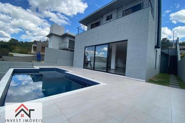 Casa &agrave; venda - 250m&sup2; - Condom&iacute;nio Buona Vita
