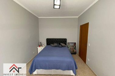 Casa &agrave; venda - 200m&sup2; - Condom&iacute;nio Residencial Pedra Grande