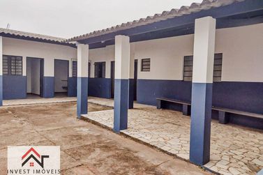Sal&atilde;o Comercial &agrave; venda - 480m&sup2; - Caetetuba