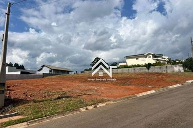 Terreno &agrave; venda - 1045m&sup2; - Condom&iacute;nio Residencial Shamballa III