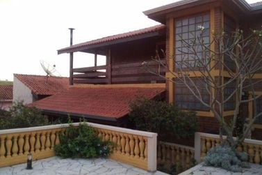 Casa &agrave; venda - 324m&sup2; - Condominio Portal das Hortencias