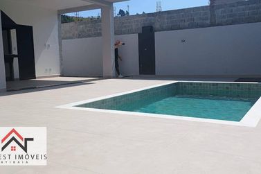 Casa &agrave; venda - 183m&sup2; - Serras de Atibaia III