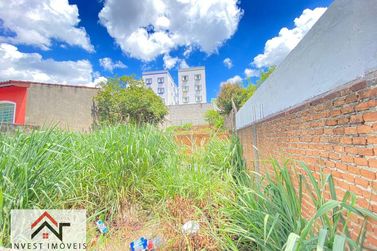 Terreno &agrave; venda - 320m&sup2; - Alvin&oacute;polis