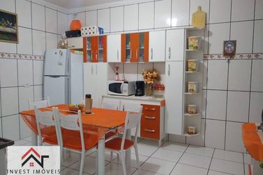 Casa &agrave; venda - 150m&sup2; - Jardim Imperial