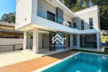 Casa &agrave; venda - 279m&sup2; - Quintas da Boa Vista