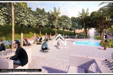Terreno &agrave; venda - 400m&sup2; - Cachoeira