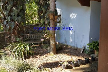 Casa &agrave; venda - 2000m&sup2; - Condom&iacute;nio Clube da Montanha