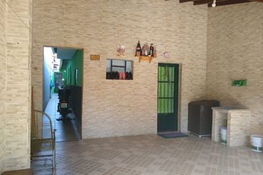 Casa &agrave; venda - JARDIM IMPERIAL