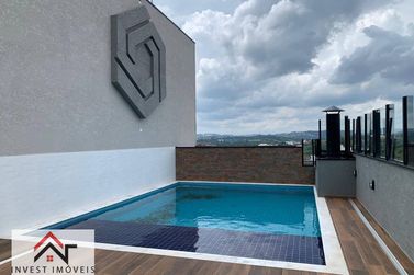 Apartamento &agrave; venda - 69m&sup2; - Atibaia Jardim