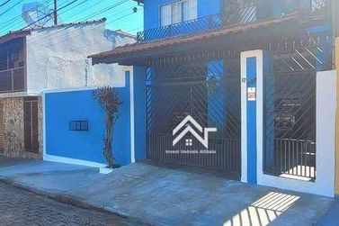 Casa &agrave; venda - 180m&sup2; - Jardim Santos Dumont
