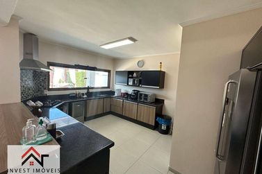 Casa &agrave; venda - 386m&sup2; - Condom&iacute;nio Shambala II
